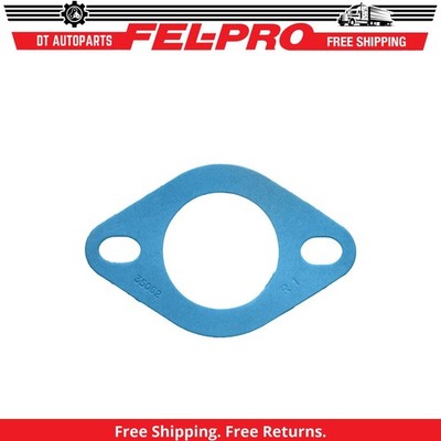 For 1965-1969 Bizzarrini GT Strada 5300 5.4L Eng Coolant Outlet Gasket Fel-Pro