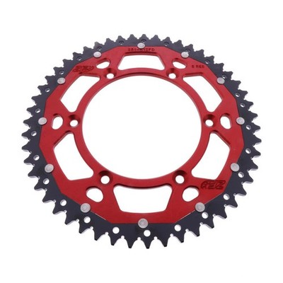 Corona ZF Z51 520 Rot Schwarz Dual Für Yamaha YZ 250 2022-2024 51 Zähne