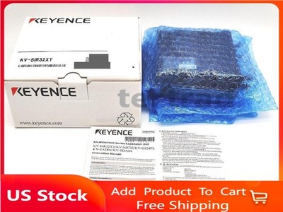 KEYENCE KV-SIR32XT KEYENCE KEYENCE KEYENCE KEYENCE US Free TAX