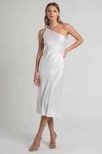 Jenny Yoo Abby Midi Dress - brand new with tags, size US 0-2