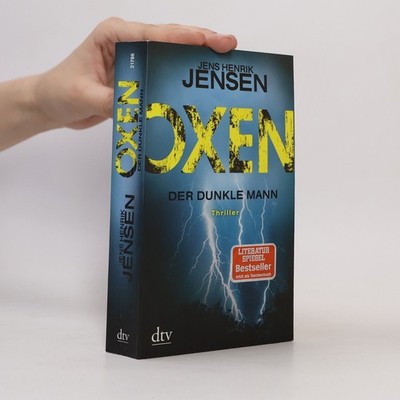 Oxen - der dunkle Mann  |  Jensen Jens Henrik