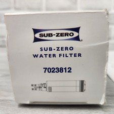 Sub-Zero 7023812 Refrigerator Ice and Water F...
