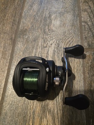 LEW'S SPEED SPOOL MCS BAITCASTING REEL 5.4:1 SPEED SPOOL RIGHT HAND