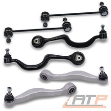 QUERLENKER SET DRUCKSTREBE QUERSTREBE+KOPPELSTANGEN VO 6-TEILIG FÜR BMW 5-ER E34