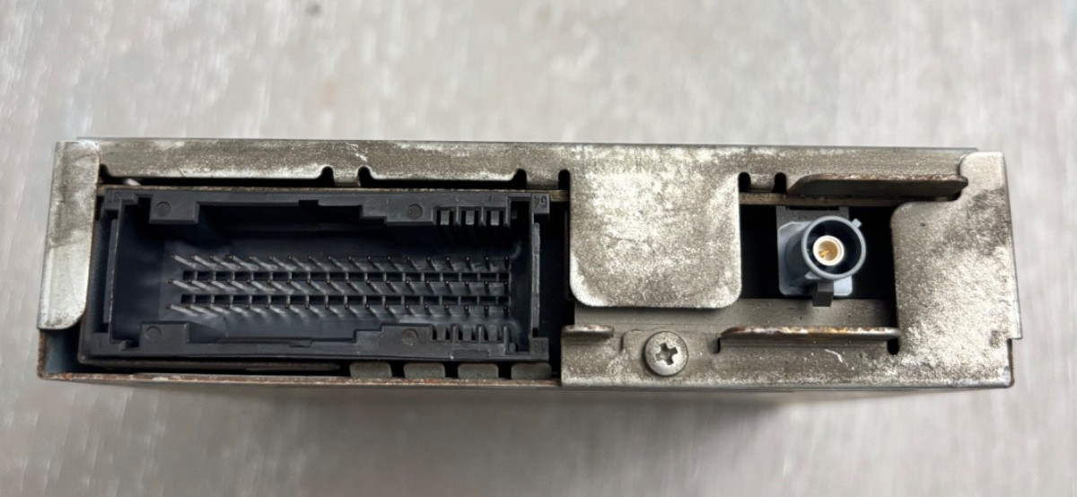 2015 BENTLEY Rear View Camera Control Module OEM 3W3907441C