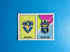 Figurina Calciatori PANINI 1980-81 SCUDETTO BRESCIA JUVENTUS 13 NUOVA DA EDICOLA