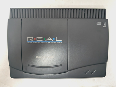 Panasonic 3DO FZ-10 Video Game Console - Black for sale online | eBay