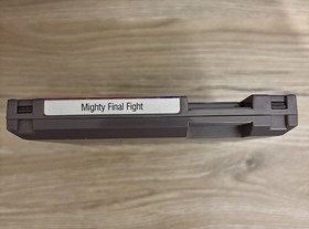 Mighty Final Fight - Nintendo NES PAL B NOE - Version - Sammlerst&uuml;ck