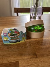 RMS Squishy Mystery Dumpling Green Apple Scented SUPER RARE Green Holographic  