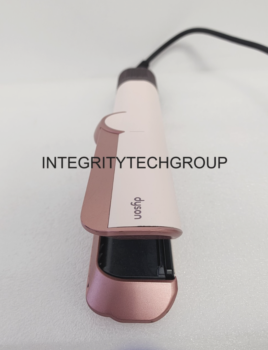 Genuine Dyson Airstrait Hair Straightener Ceramic Pink/Bronze