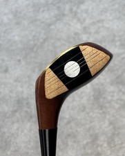 Harry Busson Persimmon 3 Wood, Walton Heath Professional, Family-Owned Since New