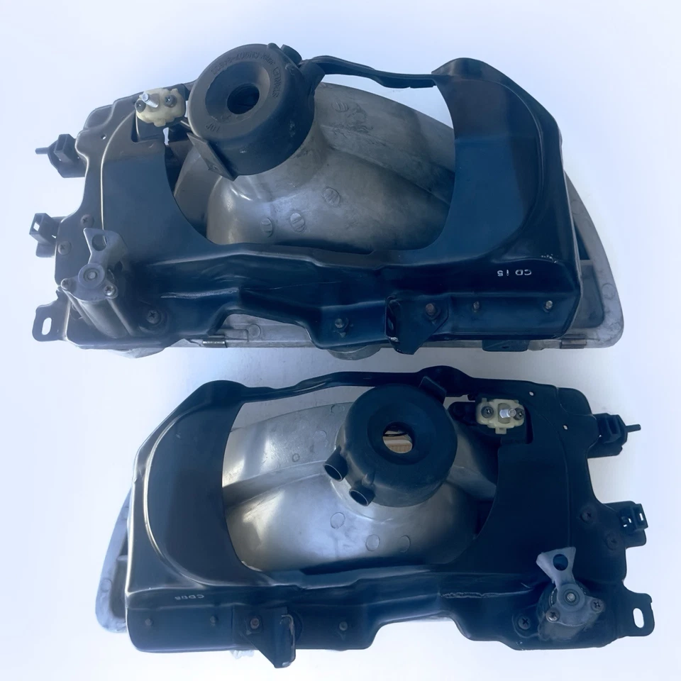 HONDA EF CRX Civic ZC SI JDM Stanley L&R 车头灯 单灯泡 适合 USDM 塑料 — 第 4/4 张图片