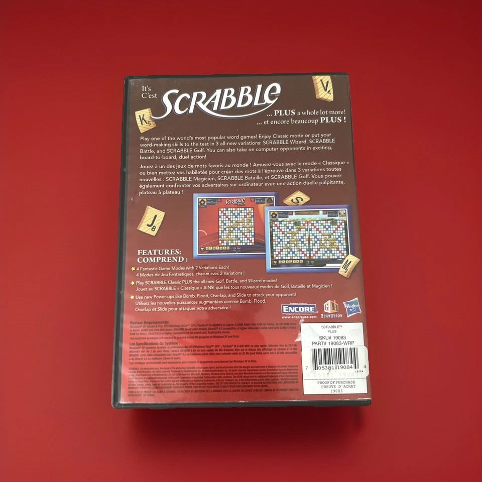 Scrabble Crossword Game Plus PC Game - Image 2 of 3