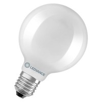 Ledvance E27 Led Kugellampe Globe95 Classic Matt 11W Wie 100W 2700K