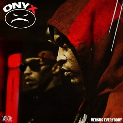 Onyx - Onyx Versus Everybody [New CD] Explicit, Alliance MOD