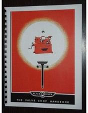 Black Decker Valve Grinder Manual Type L