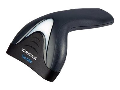 Datalogic Touch TD1100 90 Light Barcode-Scanner Handgerät mit Standfuß