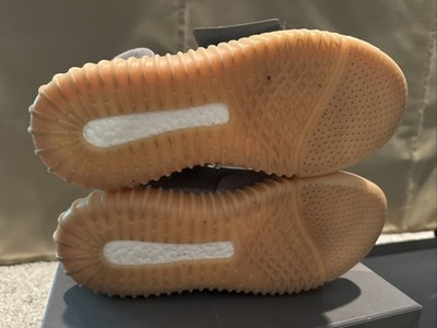 Size 6.5 - Adidas Yeezy Boost 750 Gray Gum BB1840 Pre-Own with