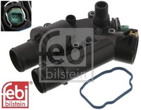 Febi Bilstein 36037 Thermostat FüR KüHlmittel Thermostat KüHlmittel