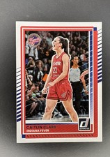 2025 Panini Donruss WNBA - Caitlin Clark #47