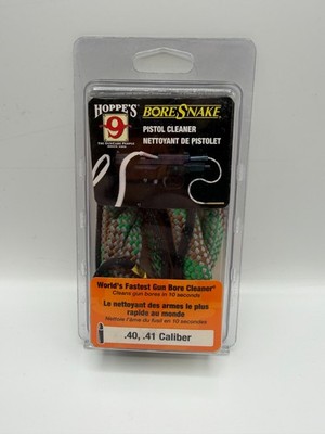 Bore Snake- Shotgun Cleaner .40,.41 Caliber