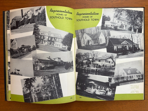 Southold Town Long Island NY 1636 - 1939 Oldest English Speaking Town New York - Picture 19 of 23
