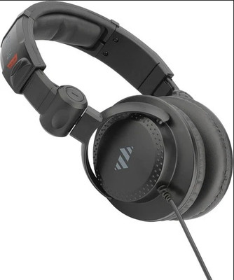 Polsen HPC-A30-MK2 Closed-Back Over-Ear Studio Monitor Headphones