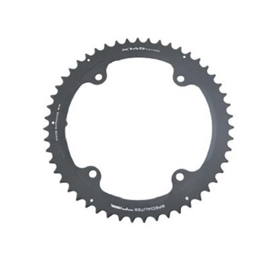 Piastra per route 4bra d.145 per Campagnolo ta 50dts esterno Record-Super Record