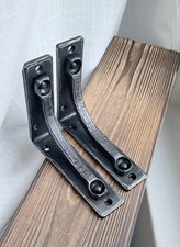 Heavy Duty Mantel Brackets Made in USA, Mantel Support, Any Size Feasible