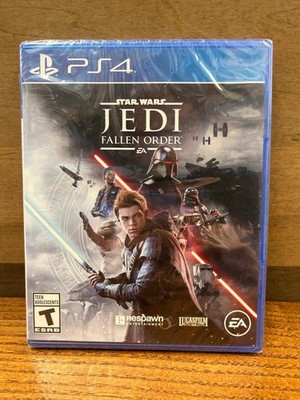 Star Wars: Jedi Fallen Order(Sealed)