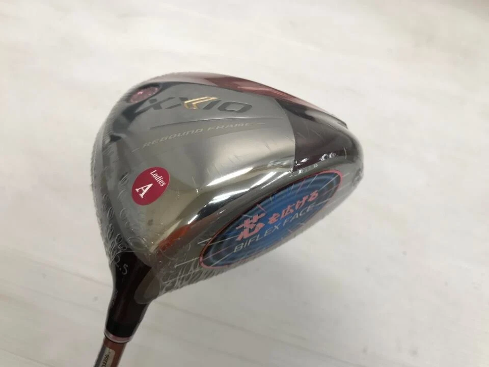 Unused Ladies DUNLOP XXIO 13 DRIVER 12.5deg Flex-A MP1300L With H/C - Image 4 of 4