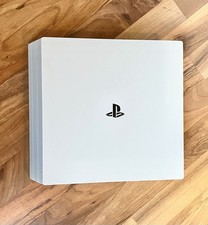   Sony PS4 PlayStation 4 PRO 2 TB HDD White Console MINTY 2 OEM Controllers