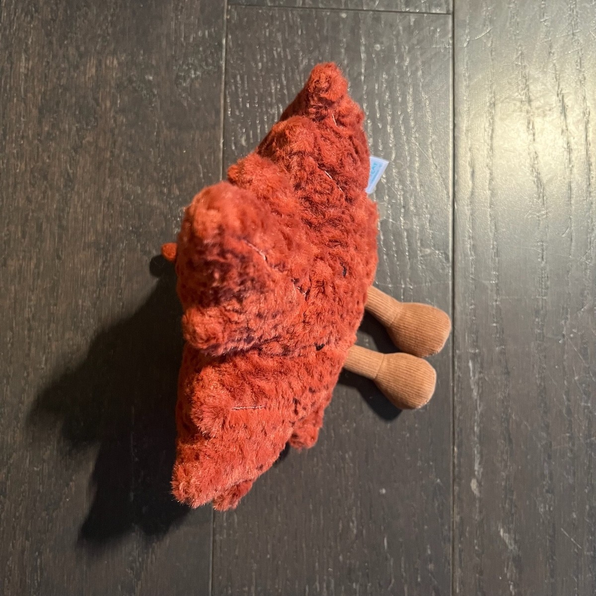 Jellycat Canadian Amuseables Mr Maple Leaf Plush with tag for sale