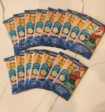 Dysfunctional Passholder NEW POKENOTS Cards 151 theme SINGLE PACK, 10 CARDS