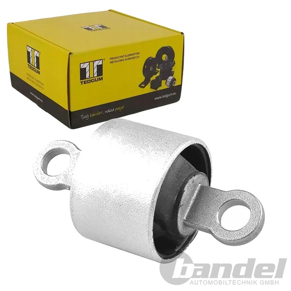 Tedgum Querlenkerlager Buchse Hinterachse Vorne Passend FüR Opel Insignia Saab 9-image