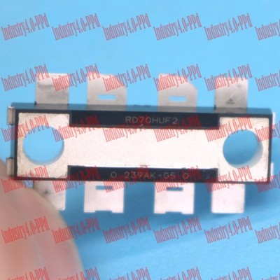 NEW   one RF Power Transistor ORIGINAL   RD70HUF2 FAST DELIVERY *la