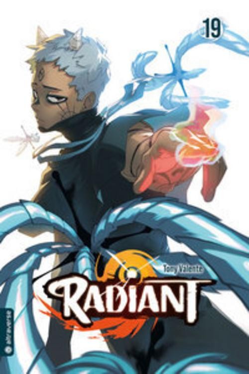 Radiant Band 19 Altraverse Manga - Bild 3