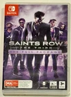 Saints Row The Third  Nintendo Switch