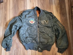 L 2b Flight Jacket | eBay