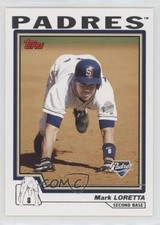 2004 Topps Mark Loretta #421 is1