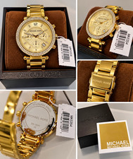 Michael Kors MK5354 Armbanduhr für Damen