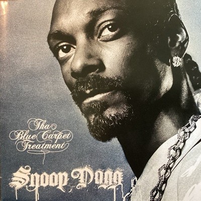 Tha Blue Carpet Treatment [Clean] [Edited] by Snoop Dogg (CD, Nov