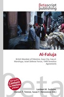 Lambert M. Surhone (U. A.) | Al-Faluja | Taschenbuch | Englisch (2026)