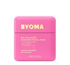 Bio-Collagen Radiance Facial Mask - Transformative Liquid Sheet Mask
