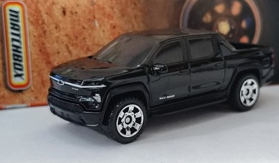 2024 Matchbox 2024 Chevy Silverado EV MBX ECTRIC DRIVERS 5 Pack Exclusive / New
