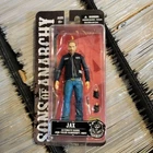 Sons of Anarchy SOA Jax Action Figure Mezco 2014