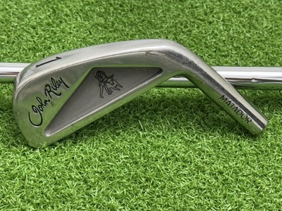 JOHN RILEY MATADOR 1 IRON (Head Only) Right Handed Driving Golf Club Vintage