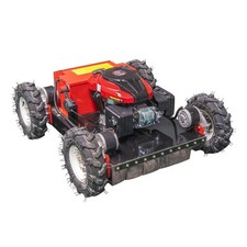 45° Climb + Remote Control + Height Adjust – Robot Mower Deal of the Day