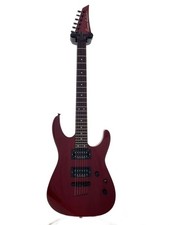 Guitarra Eléctrica Solista Grover Jackson Pastilla Duncan Hardtail Probada Con Suave