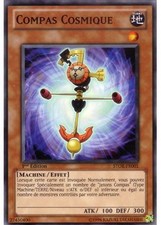 Yu-Gi-Oh: Cosmic Compass | STOR-FR001 | Common | EX | FR